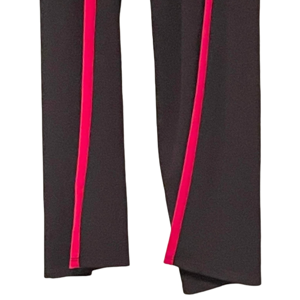 GSW Women's Black with Red Trim Plus Size 1X 2X Bootcut Pants NWT - Picture 6 of 9